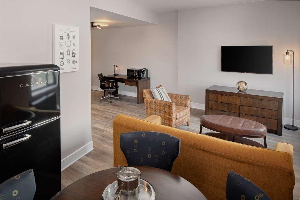 Watt Hotel Tapestry Collection By Hilton Rahway Cameră foto